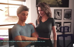 A Wife And StepMother (AWAM) #25 - 3d hentai, Animation, Porn games, Adult games, 3d game
