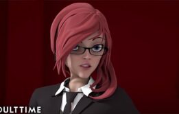 ADULT TIME Hentai Sex - Hot Teacher & Students Fucking