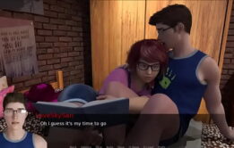 Foot of the Mountains [v11] Part 33 she's Hot! by LoveSkySan69