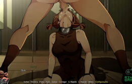 Jogo Adulto de Naruto Shinobi - primeiro boquete da Moegi de Boruto