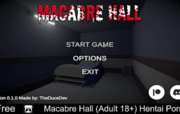 Macabre Hall v0.1.0 (Adult 18 ) Hentai Porn