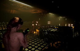 Project Werewulf - Adult Horror Game Wolf Lair Scene