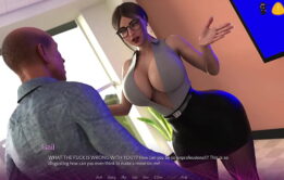 THE OFFICE - Sex Scene #15 - 3d hentai, Animation, Porn games, Adult games, 3d game